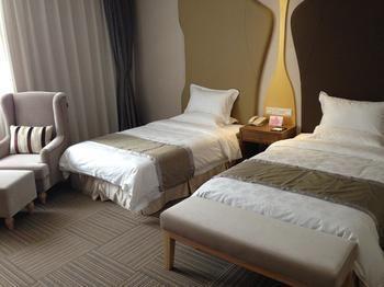 Wuhan Mingxing Hotel Junlinyuan Branch Eksteriør billede