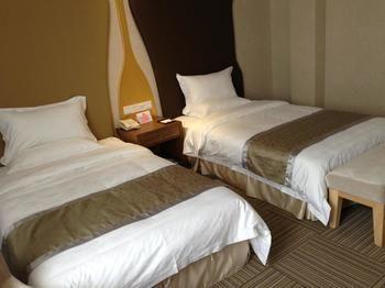 Wuhan Mingxing Hotel Junlinyuan Branch Eksteriør billede